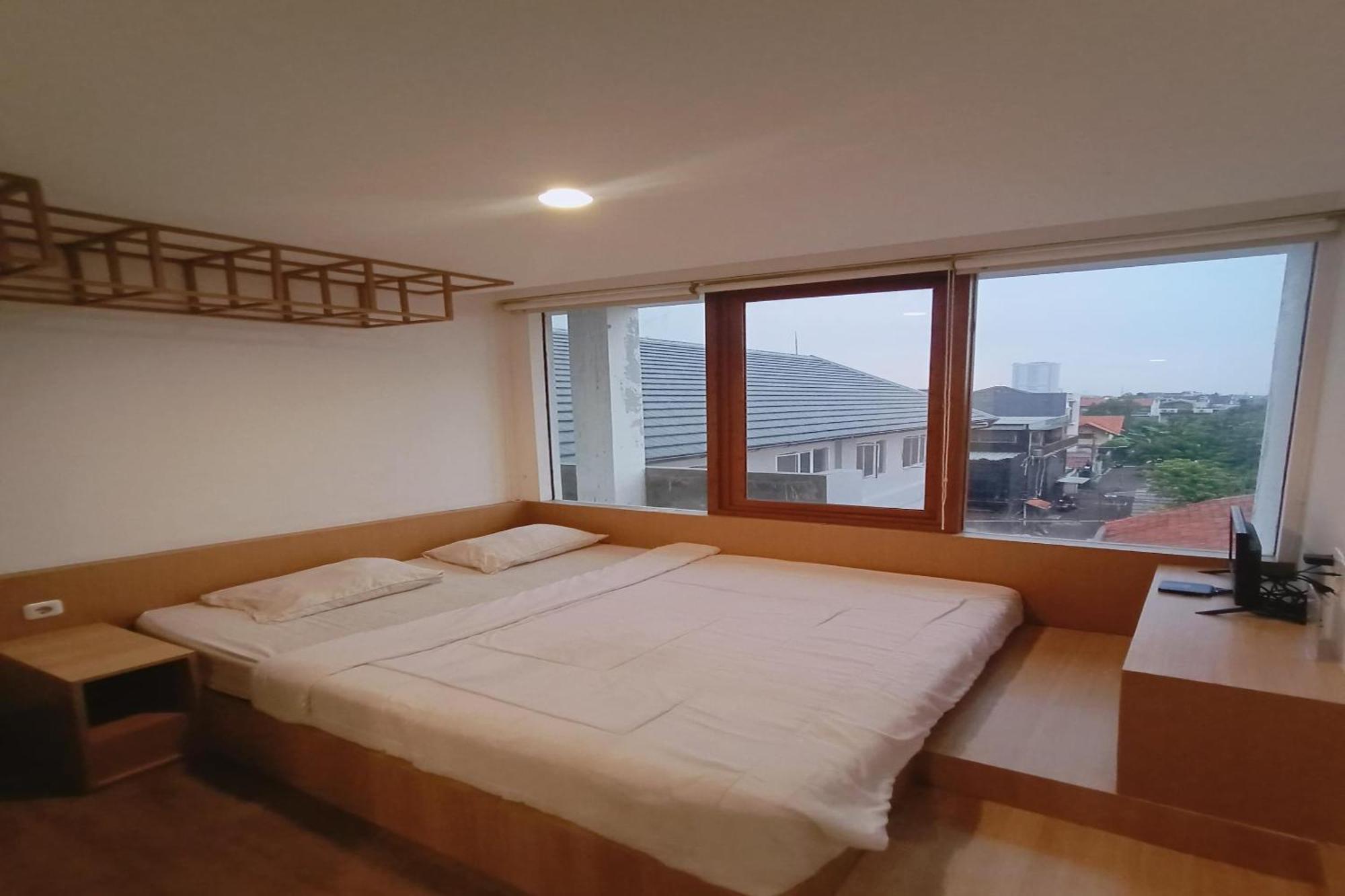 Hotel O Pondok Indah Near Gandaria City Formerly Odori Residence Джакарта Екстериор снимка