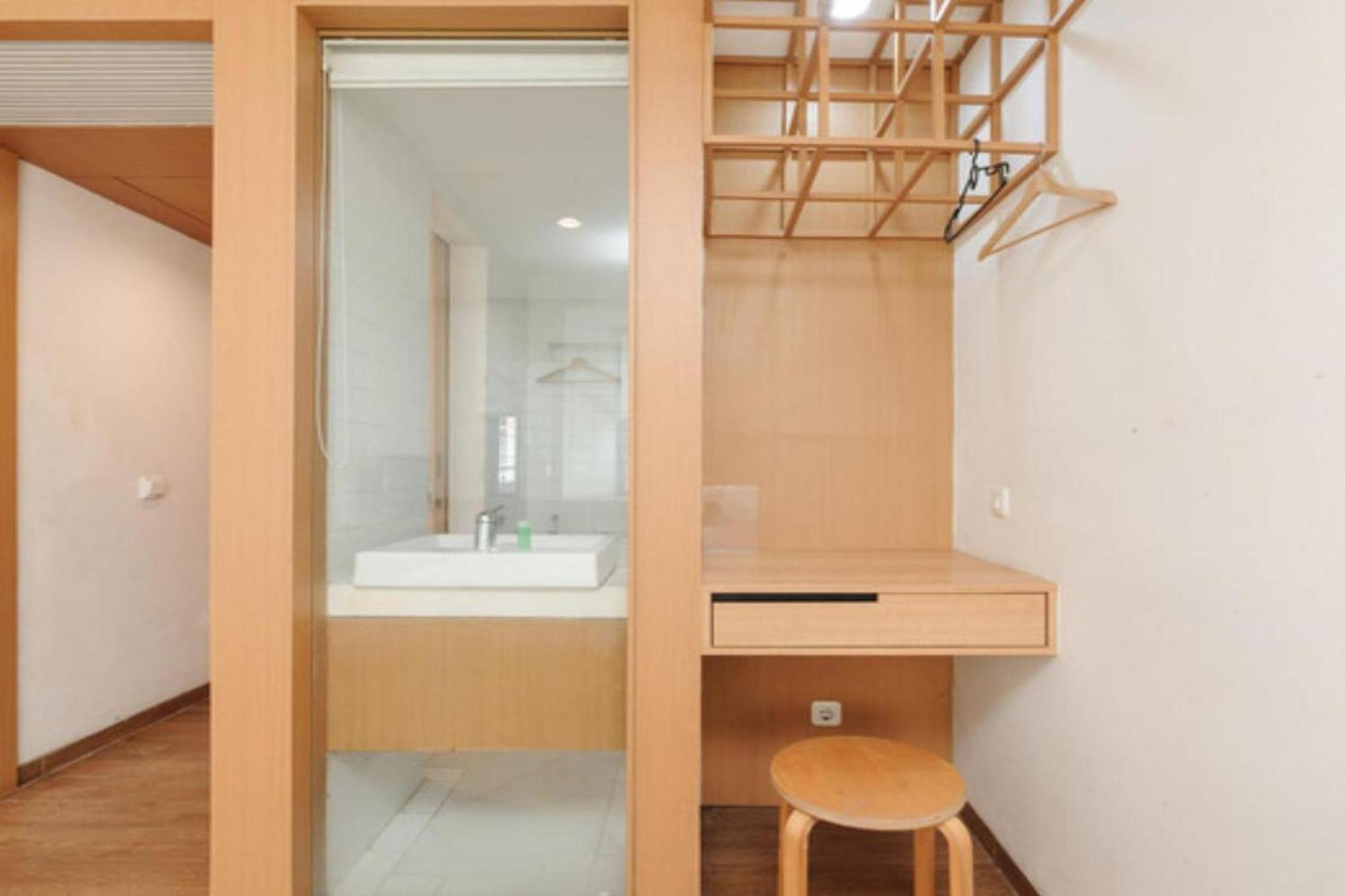 Hotel O Pondok Indah Near Gandaria City Formerly Odori Residence Джакарта Екстериор снимка